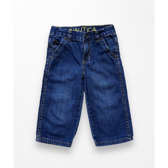 Nautica Relaxed Jeans, Size 2T - Picture 1 of 5